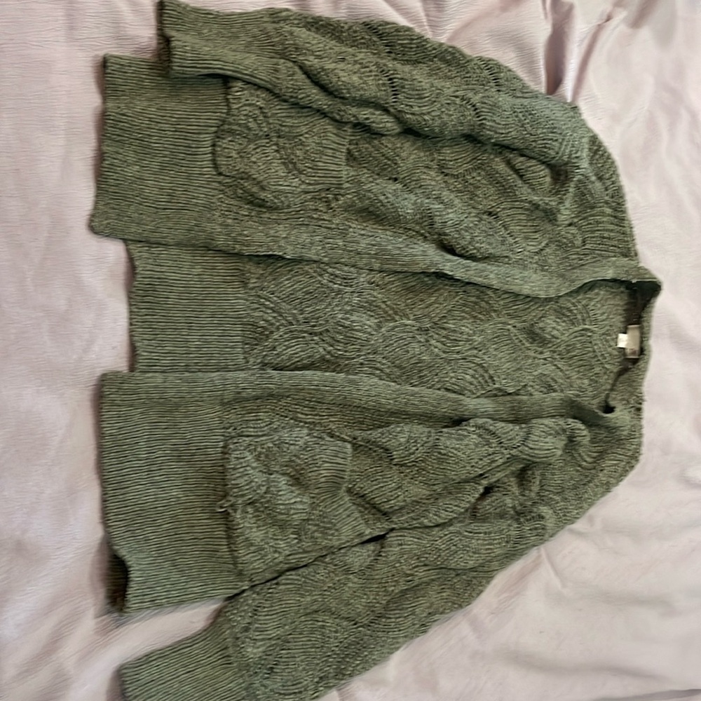 SO cardigan with pockets